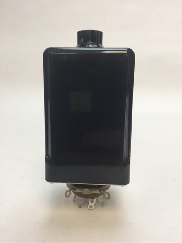 MIDTEX/AEMCO 615-21T400 TIME DELAY RELAY 1-100 SEC ADJ INPUT 120VAC 10AMP - Picture 4 of 6