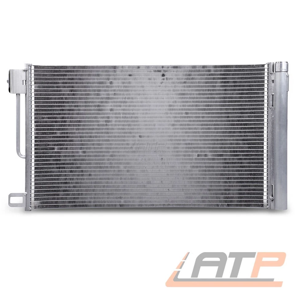 KONDENSATOR KLIMAANLAGE 571x351x12 FÜR OPEL ADAM CORSA D E PEUGEOT BIBBER - Bild 2 von 4