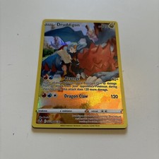 Druddigon TG09/TG30 Swsh12: Sword & Shield - Silver Tempest Trainer ...