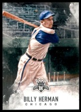 2017 Panini Diamond Kings #3 Billy Herman