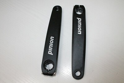 Pinion Kurbelset/ Kurbelarme  175mm   1 Satz  links - rechts