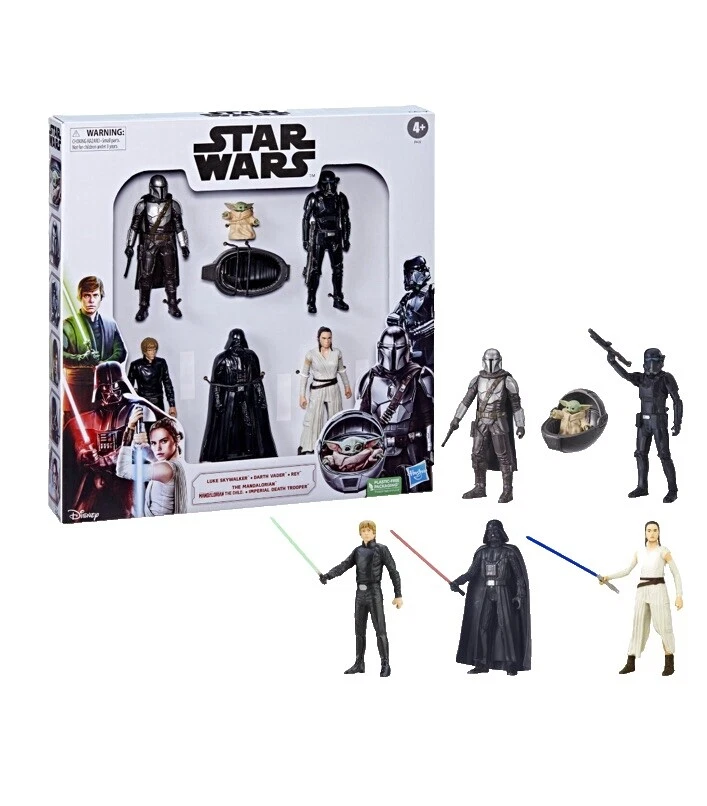 Darth Vader Star Wars Action Action Figure Collections