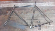 BIKE FRAME FRAME bicycle Ancien Cycling bicycle vintage