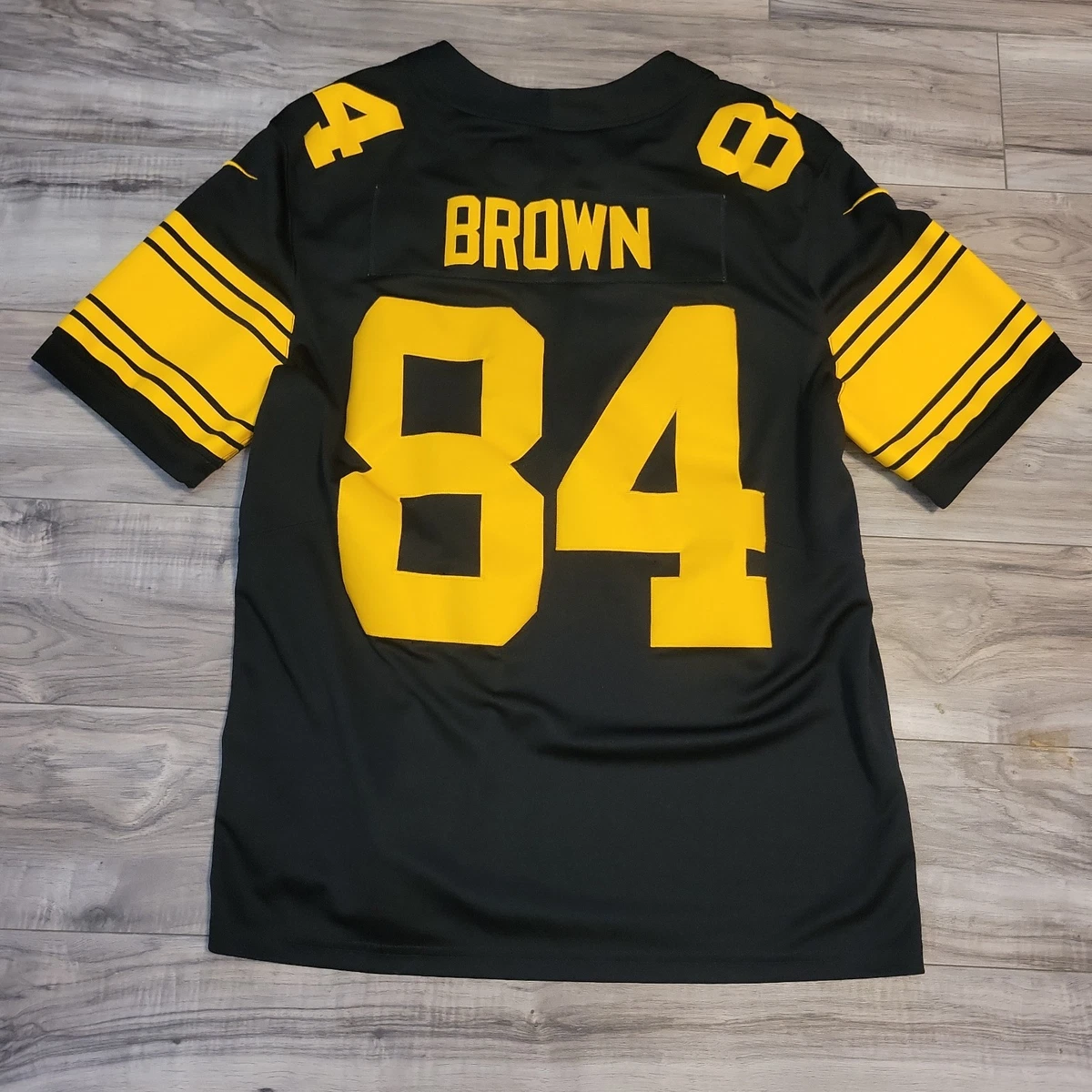 NFL スティーラーズ　レプリカユニフォーム　アントニオ　ブラウン Antonio Brown Pittsburgh Steelers NFL Jerseys for sale | eBay