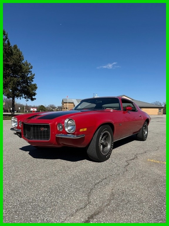 1970 Chevrolet Camaro for sale in OAKVILLE