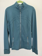 NWT Size 12 Lululemon Define Jacket Nulu DMAR Deep Marina