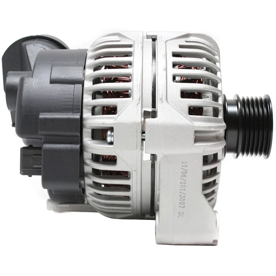 Alternador para 325 330 320 530 525 E46 Serie 3 BMW 325Ci E53 X5 330Ci E90 330i Foto 2 de 4
