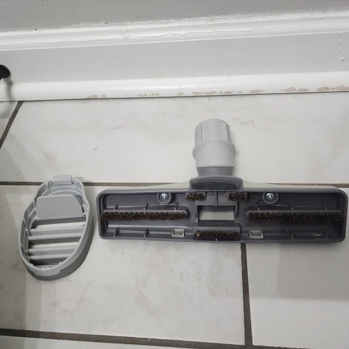 Kenmore Purple Progressive 116 Canister Vacuum HEPA Filter Comple Fittings & Bag - Picture 18 of 24
