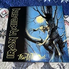 Iron Maiden Fear Of The Dark Original 2xLP 1992 greek