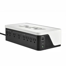 APC 1050VA UPS with 6 Backup Battery Outlets BE1050G3