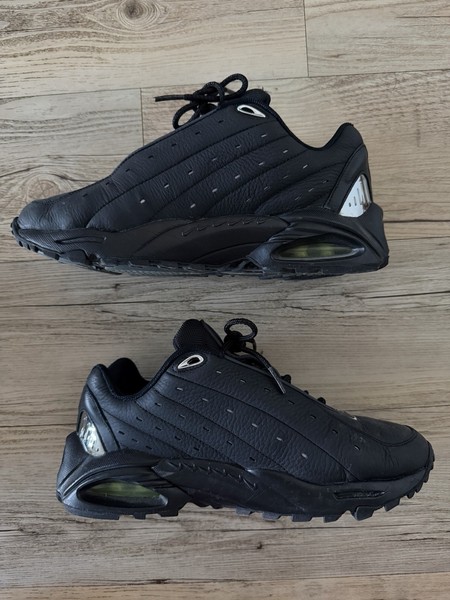 Nike x Drake Hot Step Air Terra Nocta Triple Black