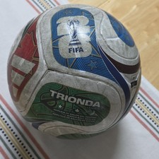 Trionda Adidas League 2026 USA MEX CAN World Cup Soccer Ball Fifa Qlty Size 5