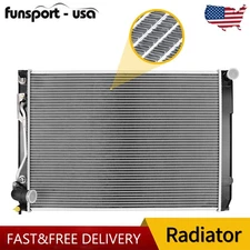 2925 Radiator for 2005 2006 Toyota Sienna CE LE XLE Limited Mini V6 3.3L