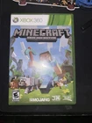 Minecraft Xbox 360 Edition Complete in Case Disc Only Untested 🔥
