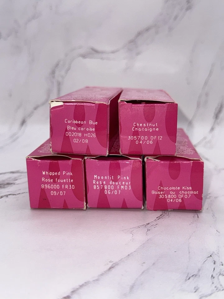 批量 5 件 玫琳凯 签名 指甲油 - 查看图片 全新 旧货 — 第 2/2 张图片