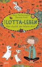 Mein Lotta-Leben/Hier steckt der Wurm drin!  von Pa... | Buch | Zustand sehr gut