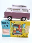 VINTAGE CORGI TOYS 420 FORD THAMES AIRBORNE CARAVAN IN ORIGINAL PART BOX 1962
