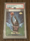 1995 Skybox Premium Meltdown Michael Jordan Insert Card #M1 Graded PSA 7 Bulls!