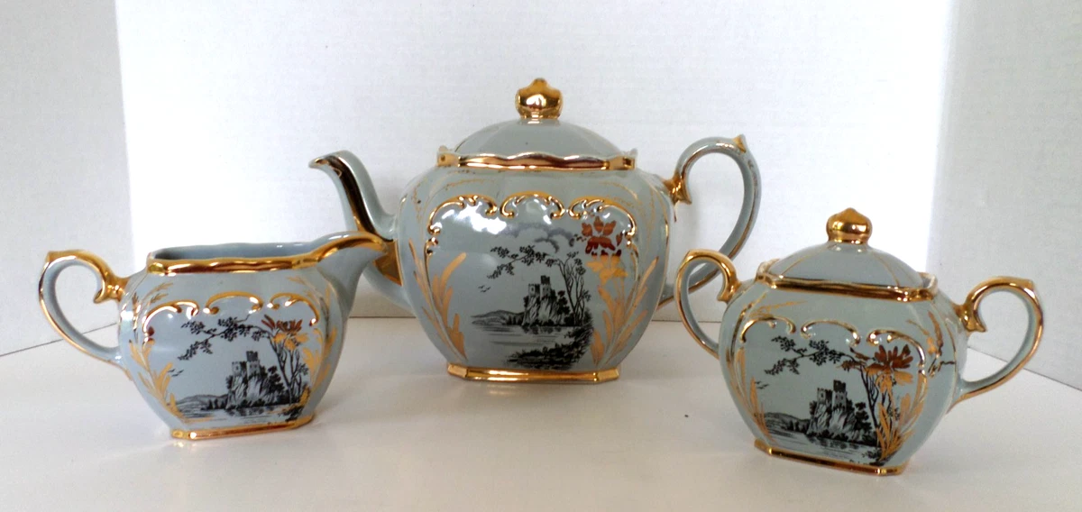 Sadler Tea Set for sale | eBay