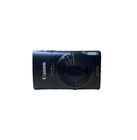 Canon PowerShot ELPH 360 HS A Digital Camera (Black)