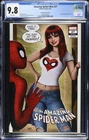 Amazing Spider-Man #27 Nathan Szerdy Trade Variant CGC 9.8