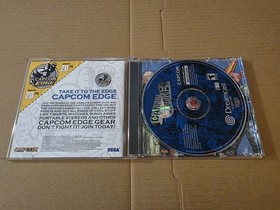 Cannon Spike VERY RARE Sega Dreamcast CIB W/ Reg Card Excellent Condition