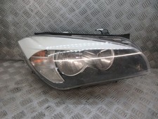 2013 BMW X1 E84 2.0d N47 DRIVERS FRONT HEADLIGHT 2990004