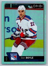 2016 O-Pee-Chee Foil Dan Boyle 349