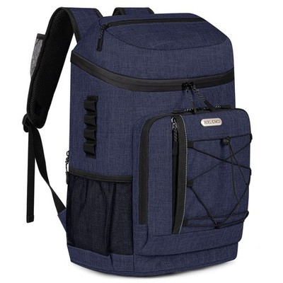 Backpack Coolers Insulated Leak Proof 30 Cans with Reusable Ice Packs, 2 Insu...