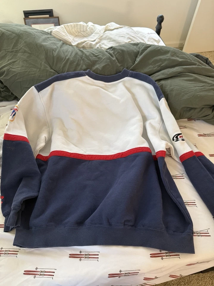 NASCAR Vintage Rusty Wallace Chase Crewneck - Imagem 3 de 3