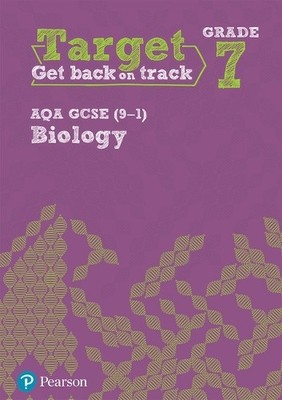 Target Grade 7 AQA GCSE (9-1) Biology Intervention Workbook (Scien... by Unknown