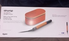 Dyson Airwrap Co-anda2x™ multi-styler and dryer - Straight+Wavy In Apricot & Top
