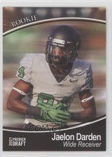 2021 Sage Premier Draft Jaelon Darden #35 11um