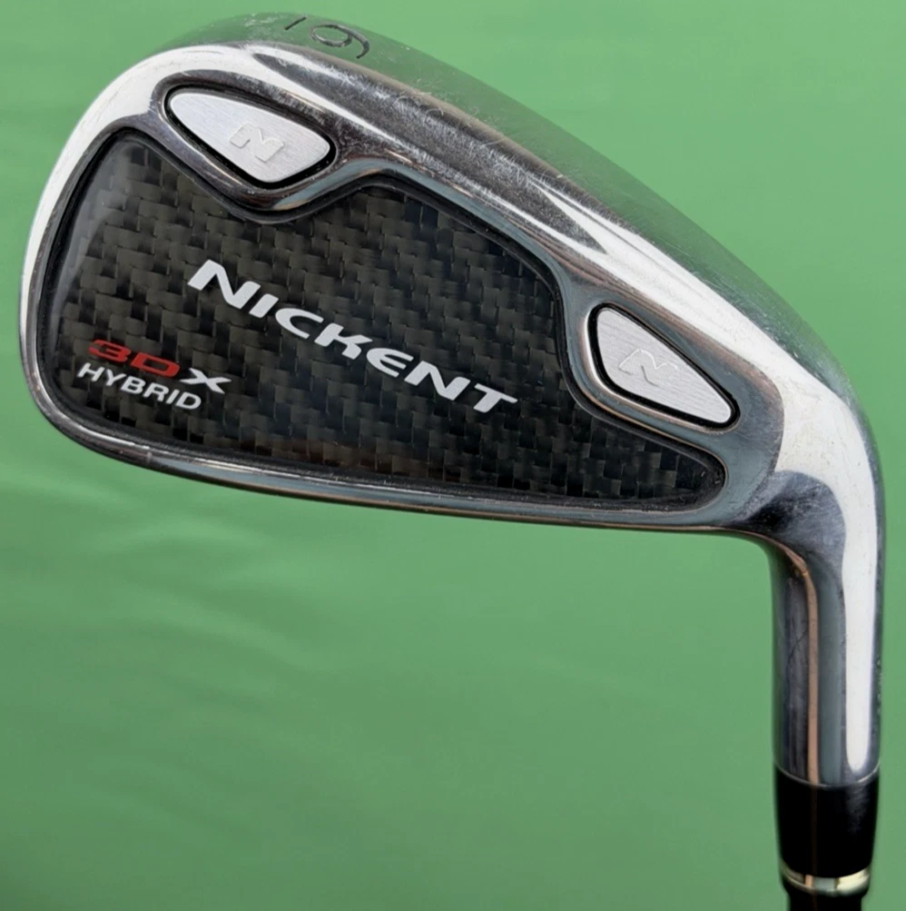 Nickent Golf Clubs for sale - eBay