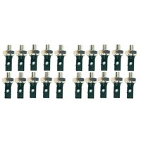 20 StüCk ÖLdrucksensor FüR A4 Q3 A3 B6 B7 036 919 081D 036 919 07558