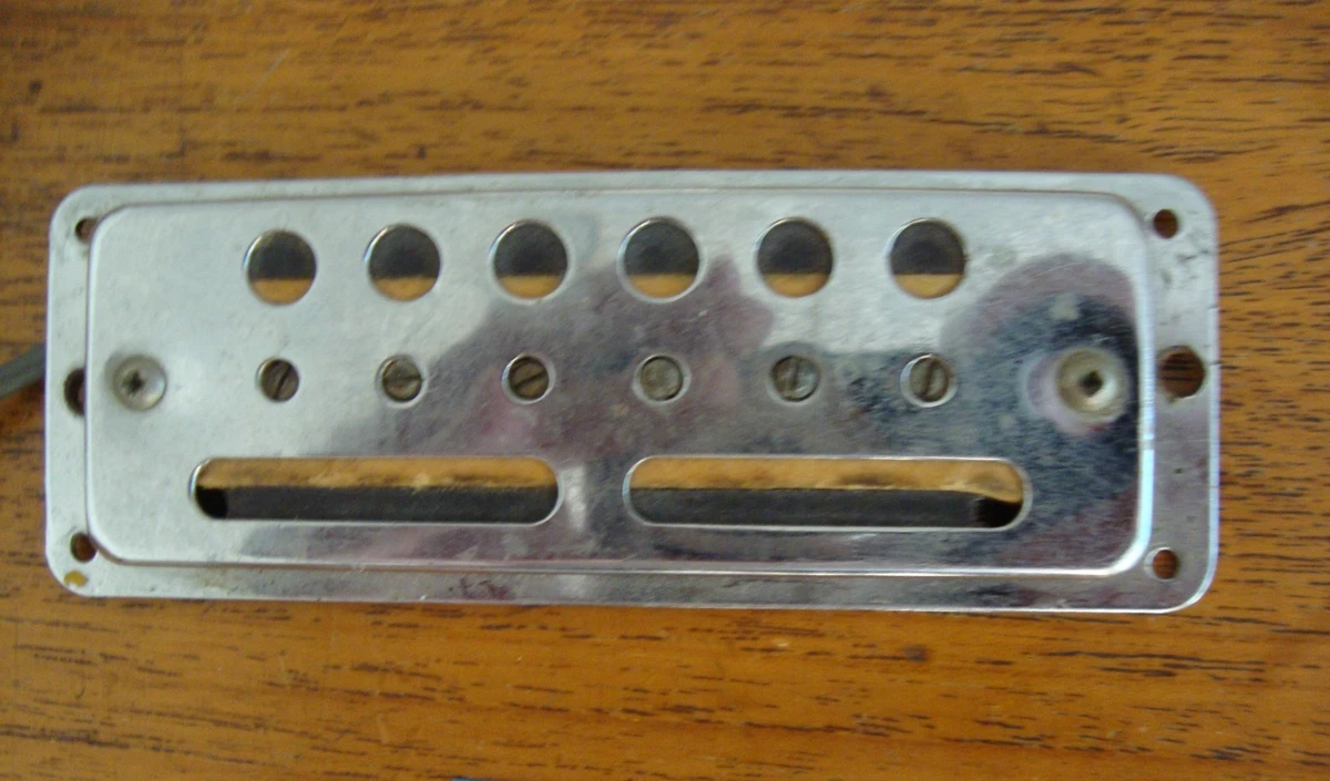 Teisco gold foil ピックアップ Gold Teisco Guitar Pickups for sale | eBay