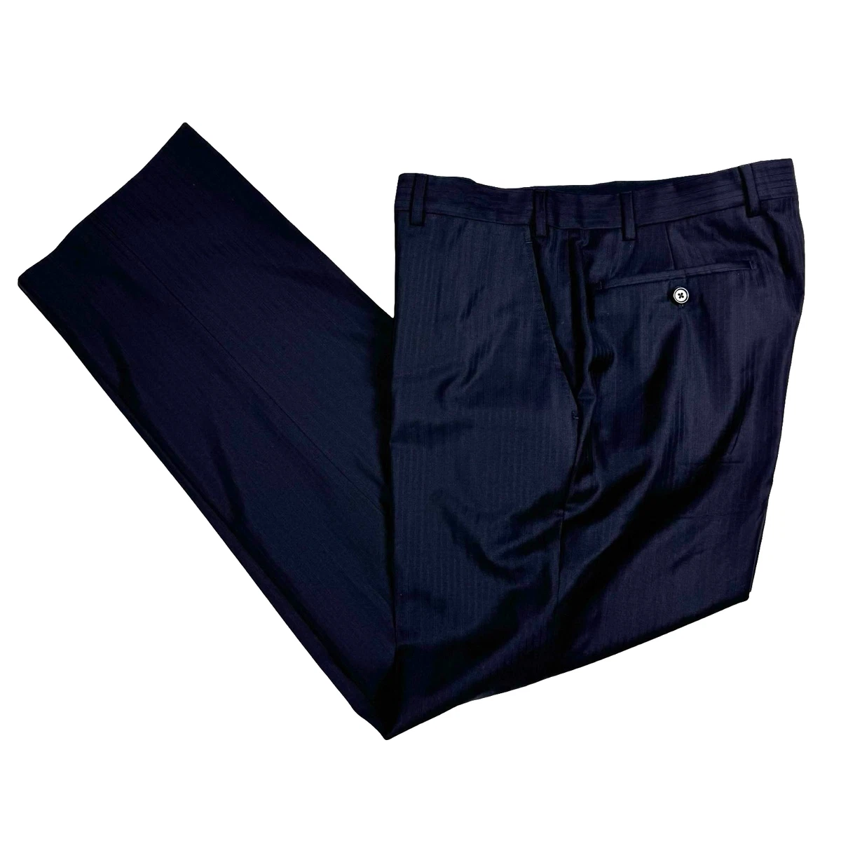 Giorgio Armani Blue Pants for Men for sale | eBay