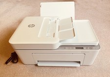 Hewlett Packard DeskJet 4255e Wireless Color Inkjet Printer, Scanner, Copier
