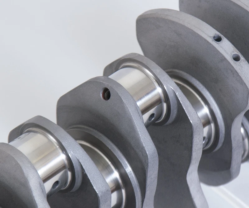 Cigüeñal Eagle 2039375900B7 forjado 4340 100 mm Stroker para Mitsubishi 1993-06 Foto 4 de 4