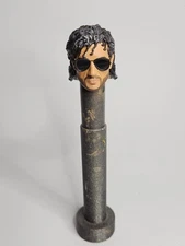 Kenny Omega The Cleaner Painted Custom Head Sculpt wrestling Mattel 