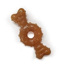  Chew Toy for Puppies, Puppy Teething Toys, Puppy Enrichment X-Small Ring Bone