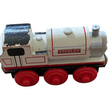Thomas Friends Wooden Railroad Stanley