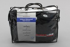 Genuine VW Transporter T6 Sportline Kombi 2nd row double seat cover ZGB7HE062092