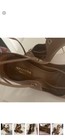 Aquazzura Tango 105 Sandal Heel SZ 38 8 $775 — photo 5