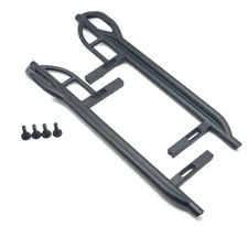 Axial Rock Sliders Set & Hardware SCX10III Base Camp AXI-1487