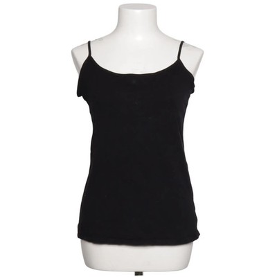 Primark, Tank­top, Größe: L, STRETCH CAMI, Schwarz, Einfarbig, Damen #sPs