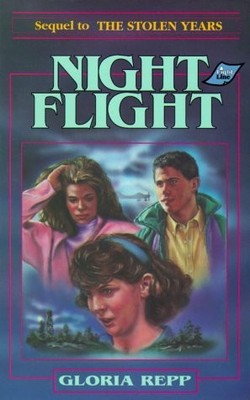 Night Flight - Gloria Repp - Acceptable - See condition notes