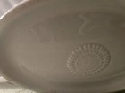Antique White Ironstone Casserole Tureen Covered Dish c. 1860 Berlin English  — photo 4