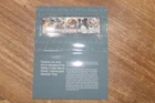 MINT 2008 WORKING DOGS STAMP PACK