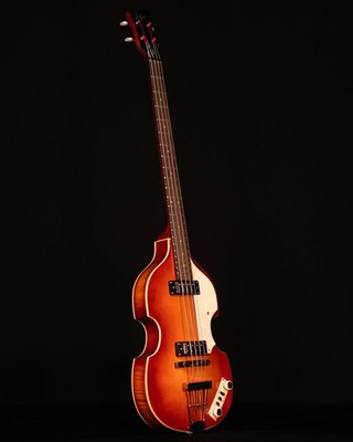 Hofner Ignition Violin Bass, Sunburst | eBay